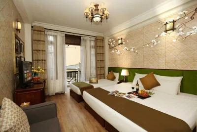 Hanoi Golden Lotus Hotel & Spa – Photos 2