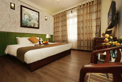 Hanoi Golden Lotus Hotel & Spa – Photos 5