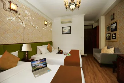 Hanoi Golden Lotus Hotel & Spa – Photos 7