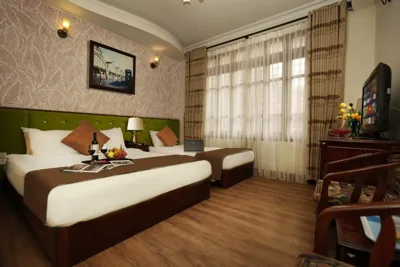 Hanoi Golden Lotus Hotel & Spa – Photos 9