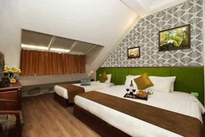Hanoi Golden Lotus Hotel & Spa – Photos 10