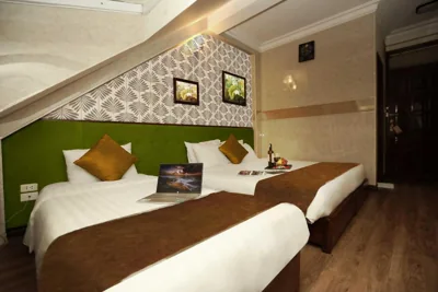 Hanoi Golden Lotus Hotel & Spa – Photos 13