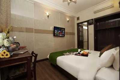 Hanoi Golden Lotus Hotel & Spa – Photos 16